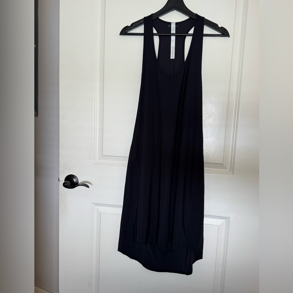 lululemon athletica Black Dress